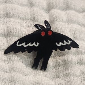 3 for $15/ 5 for $20 Pin- Mothman
